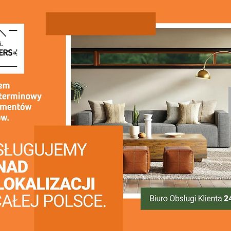 Apartments Wroclaw Legnicka By Noclegi Renters Bagian luar foto