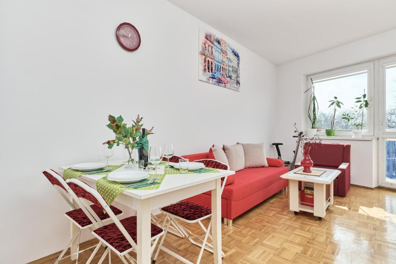 Apartments Wroclaw Legnicka By Noclegi Renters Bagian luar foto